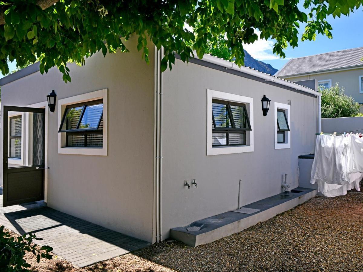 La Rochelle Cottage Franschhoek Exterior photo