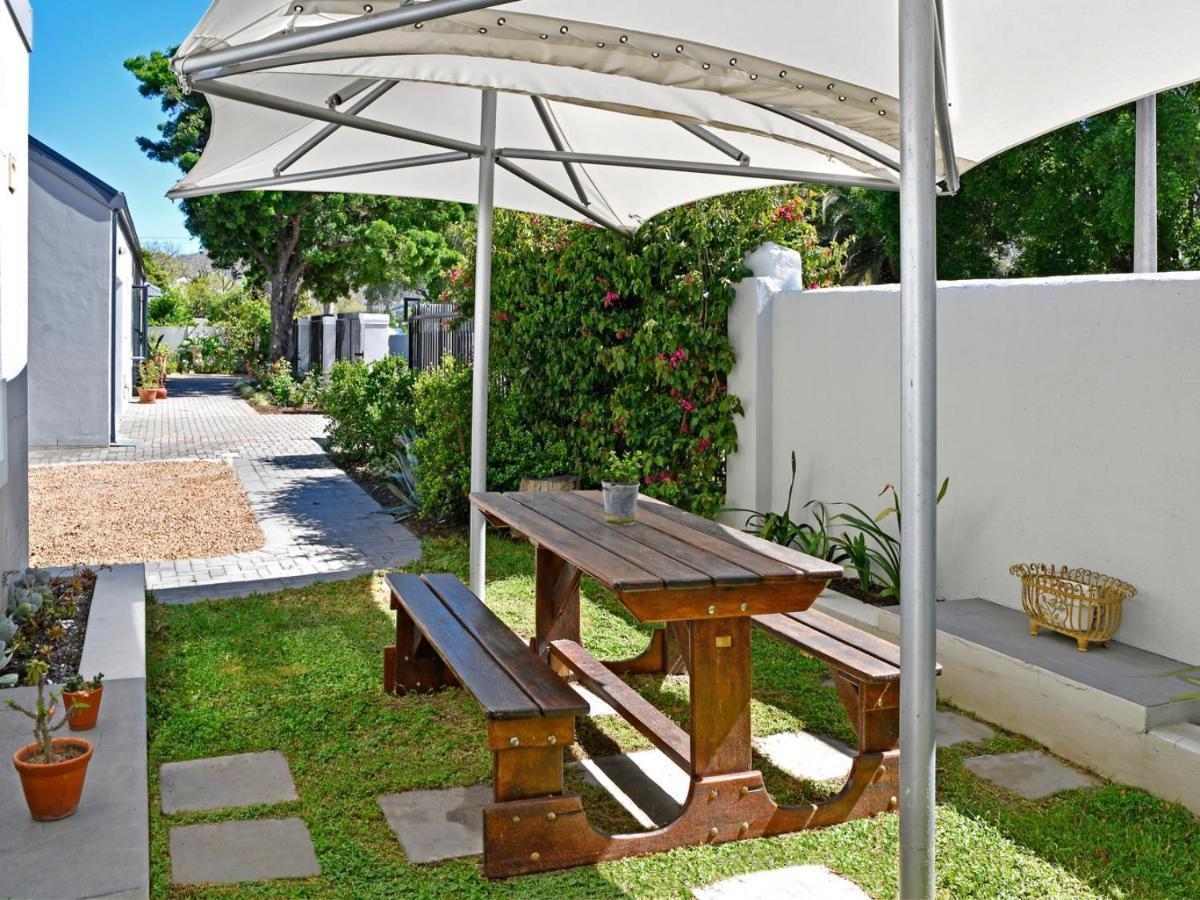 La Rochelle Cottage Franschhoek Exterior photo